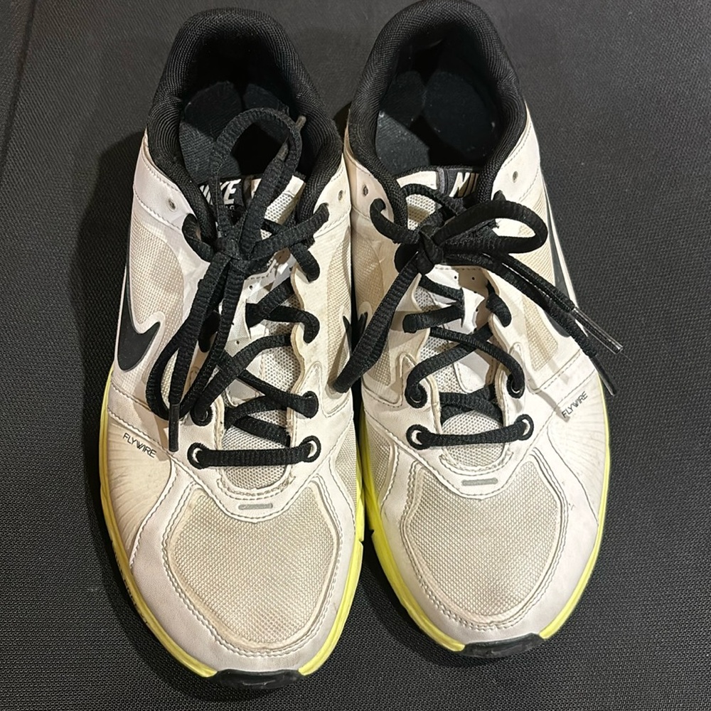 Nike running shoes